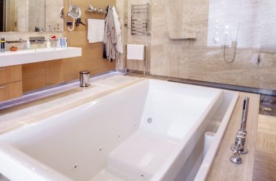 Final Refurbished Bathtub